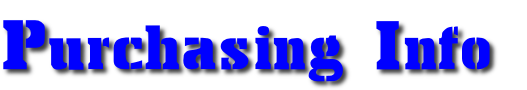 Purchasing Info